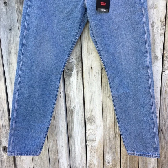 NWT Levi’s Wedgie Icon Fit Jean Athens Legion Blue 28
